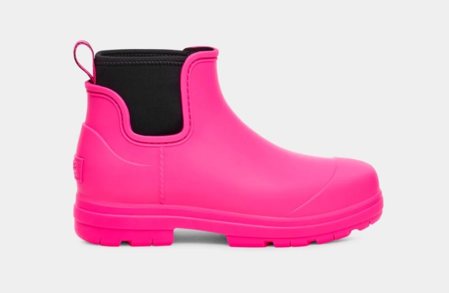 UGG Women's Droplet Boots in Taffy Pink | Comfortable & Stylish Footwear