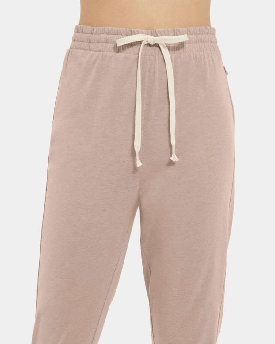 UGG Women's Elsey Pant in Light Tan - Comfortable Casual Boots