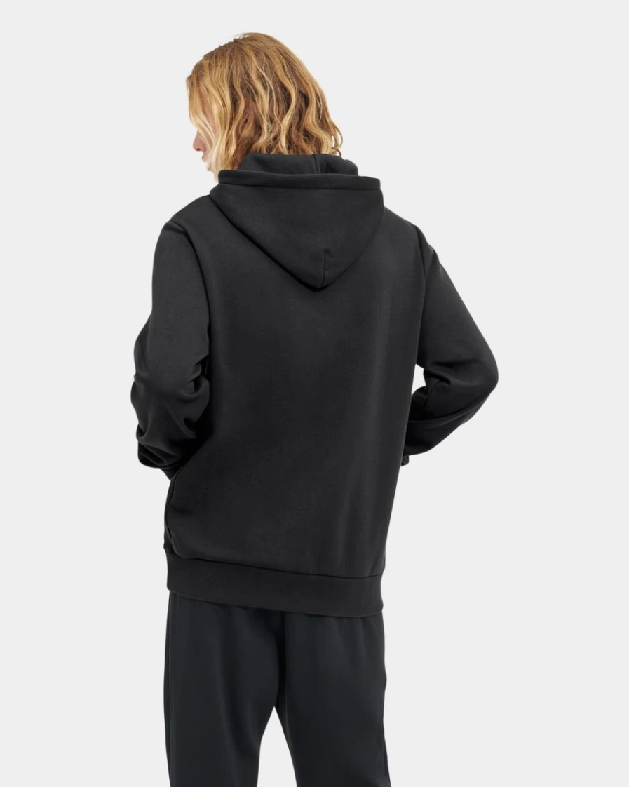 UGG Men's Black Dax Hoodie - Premium Comfort & Style