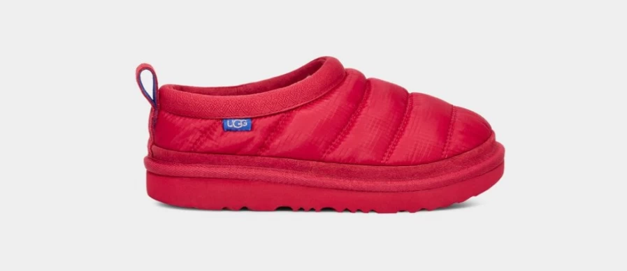 UGG Tasman LTA Samba Red Toddler & Big Kids Boots