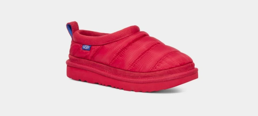 UGG Tasman LTA Samba Red Toddler & Big Kids Boots