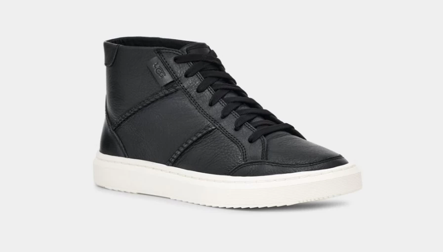 UGG Women's Alameda Chukka Boots in Black