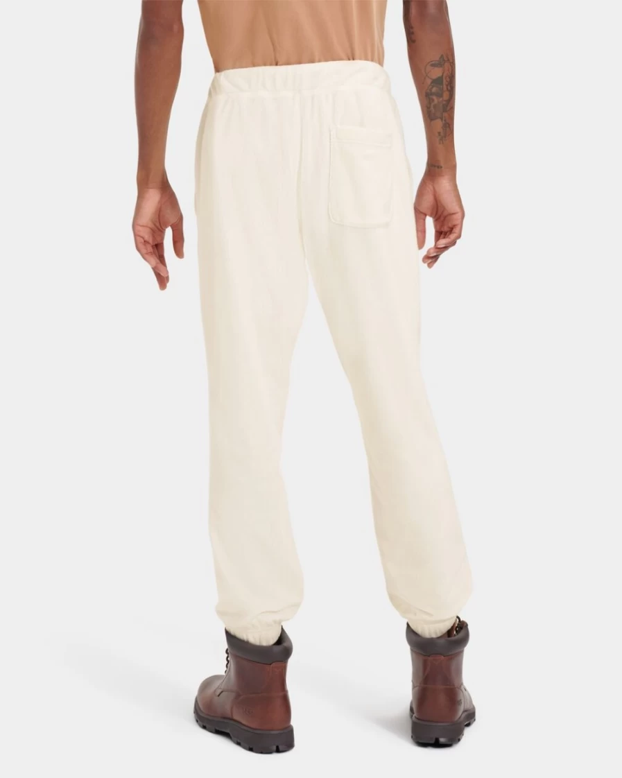 UGG Men's Malachi Jogger Pants in Nimbus - Comfortable Casual Joggers for Men