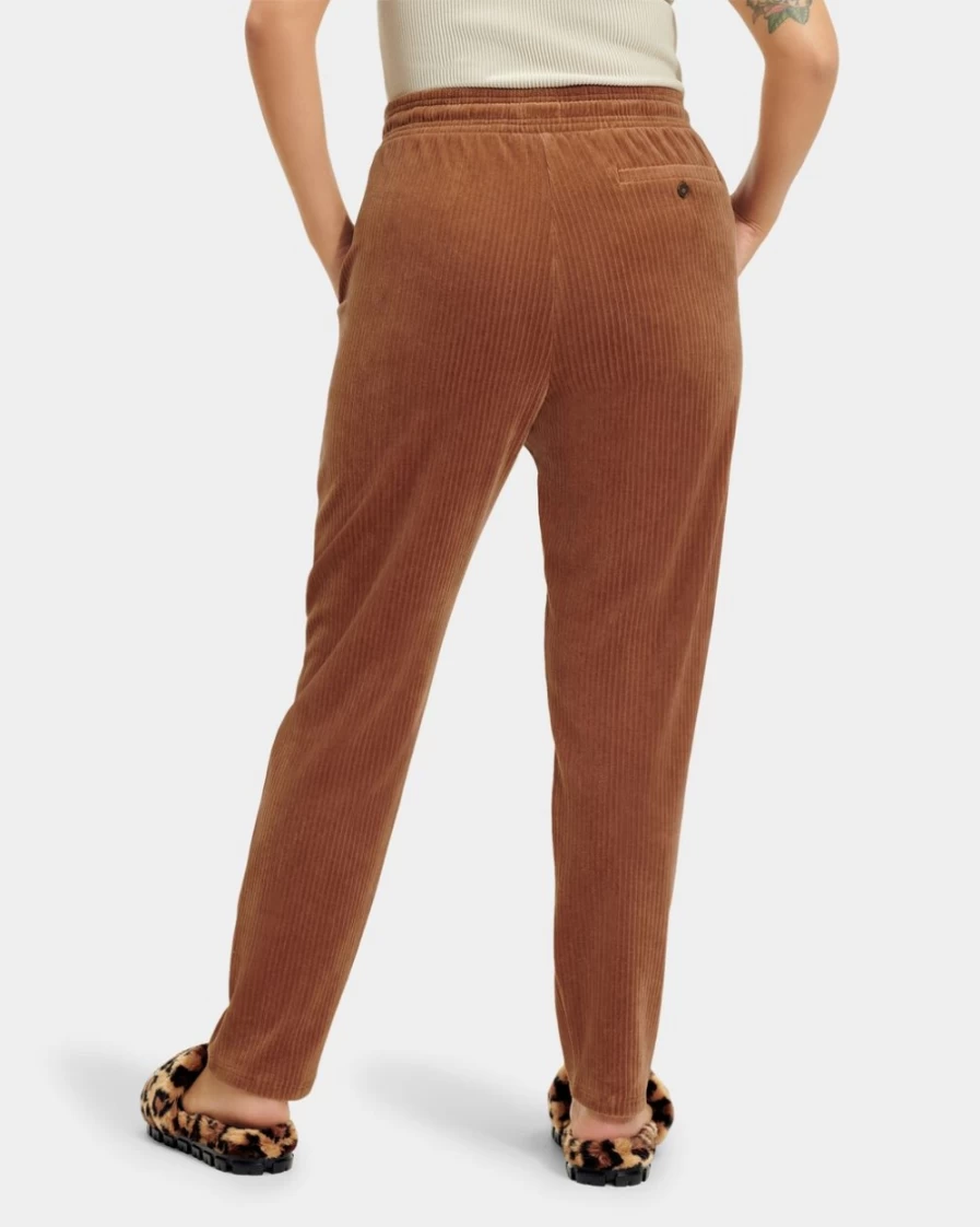 UGG Women's Avery Pant in Cedar Bark - Comfortable Casual Trousers