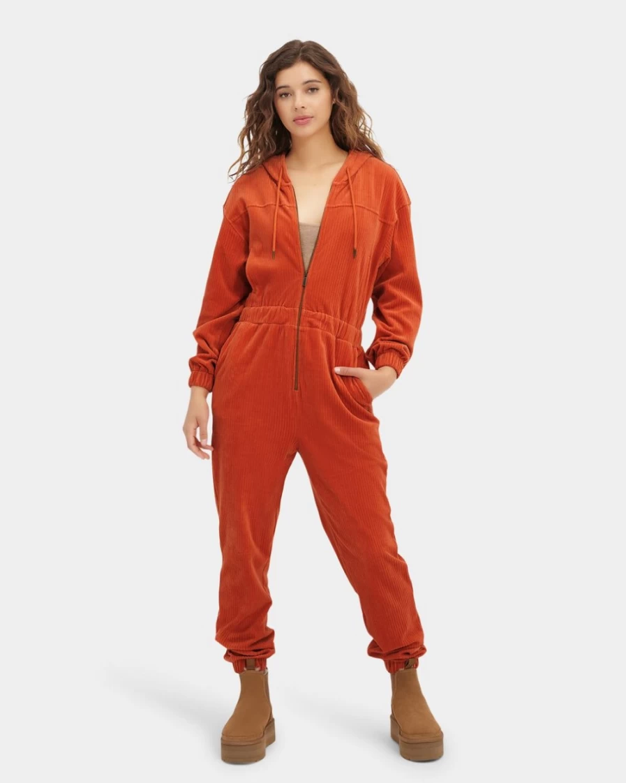 UGG Women's Mars Delores Jumpsuit - Stylish & Comfortable One-Piece Outfit