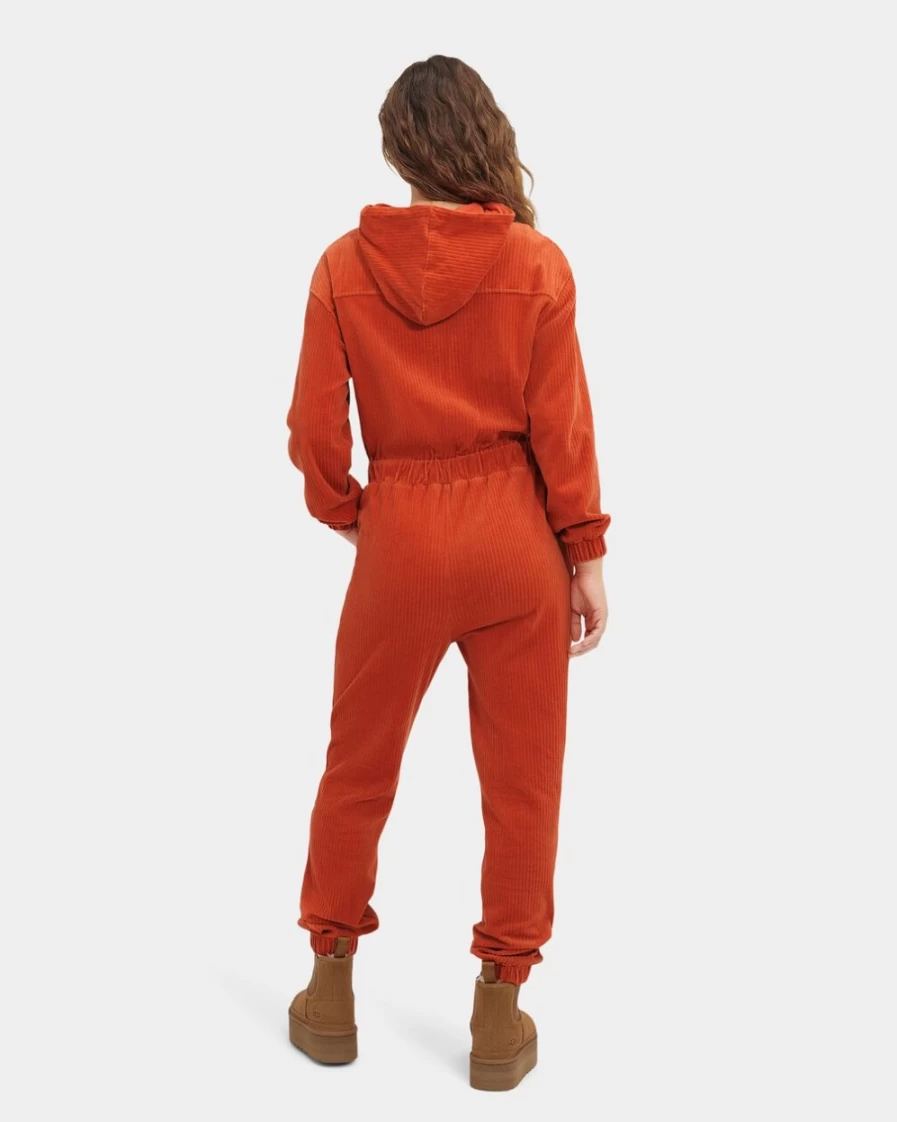 UGG Women's Mars Delores Jumpsuit - Stylish & Comfortable One-Piece Outfit