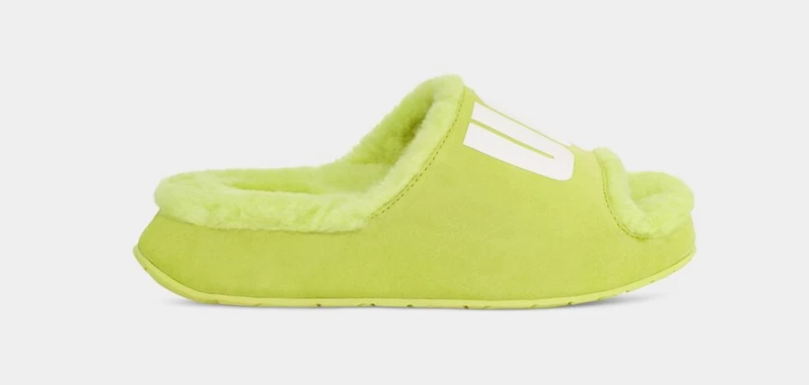 UGG Women's Sulfur Pierside Slide Chopd Sandals