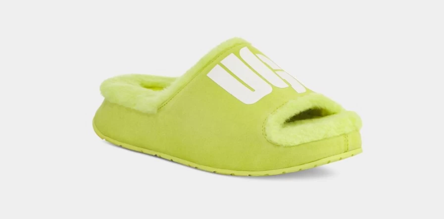 UGG Women's Sulfur Pierside Slide Chopd Sandals