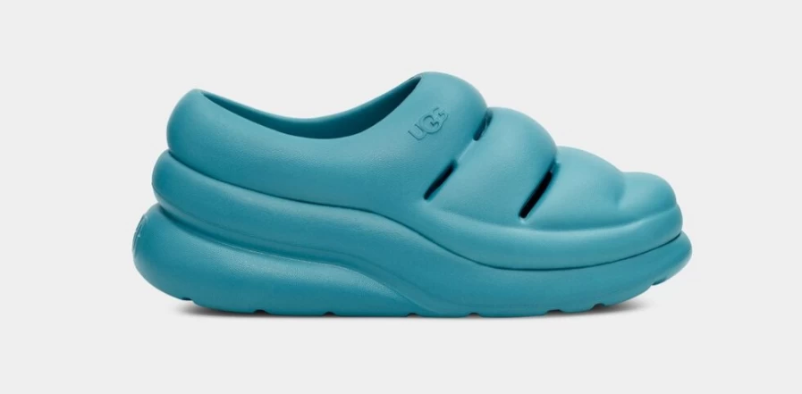 UGG Women's Tidal Wave Sport Yeah Clog Shoes for Comfort and Style