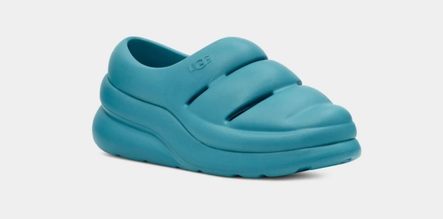 UGG Women's Tidal Wave Sport Yeah Clog Shoes for Comfort and Style
