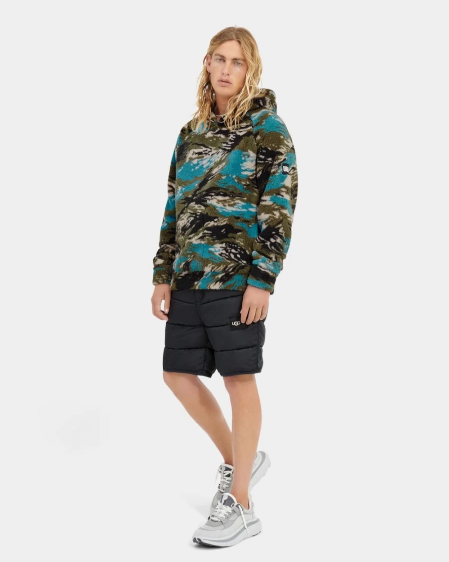 UGG Men's Tar Conner Puffer Short Jacket