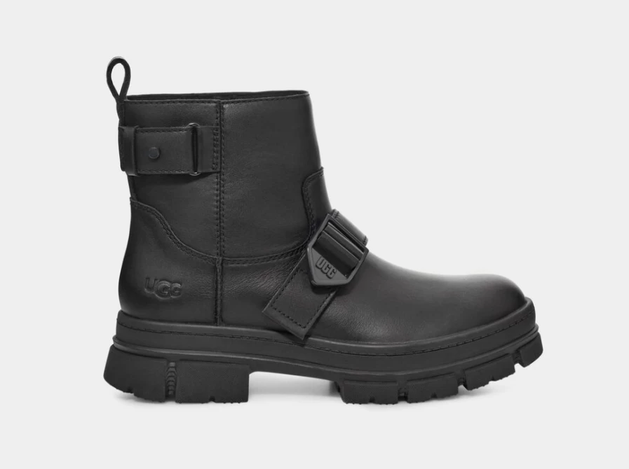UGG Women's Ashton Short Boots in Black