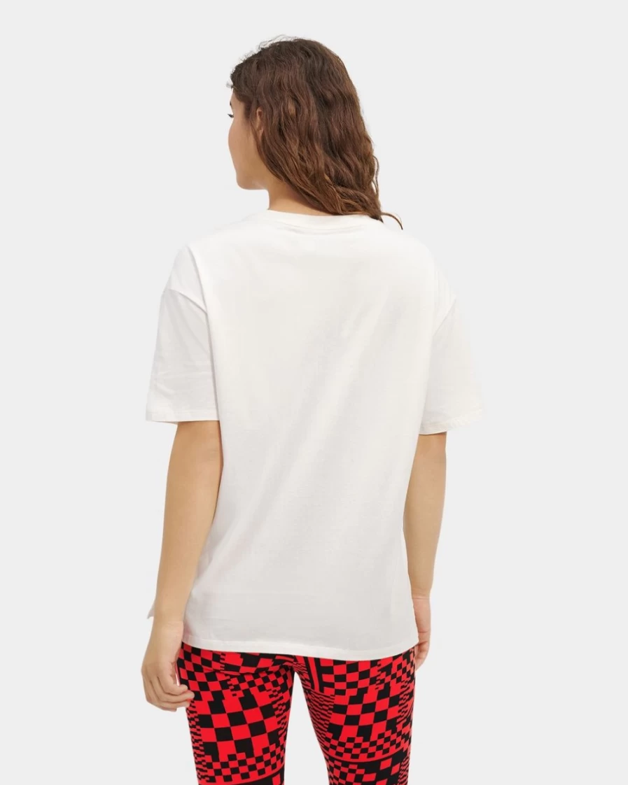 UGG Women's Nimbus Wavelength Oversized T-Shirt | Palmina Tee