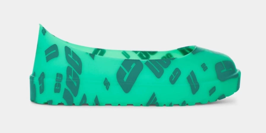 UGG Boot Guard Scatter Graphic All-Gender Emerald Green Waterproof Boots