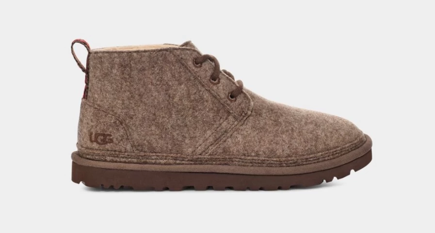 UGG Women's Chestnut Neumel Refelt Boots
