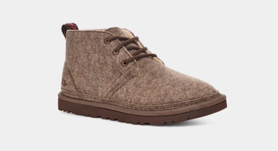 UGG Women's Chestnut Neumel Refelt Boots