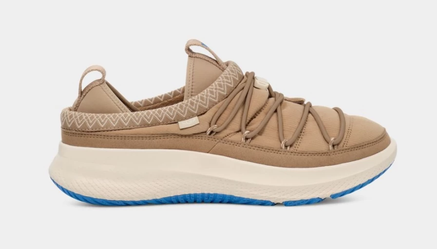 UGG Tasman CA78 All-Gender Sand/Santorini Slippers