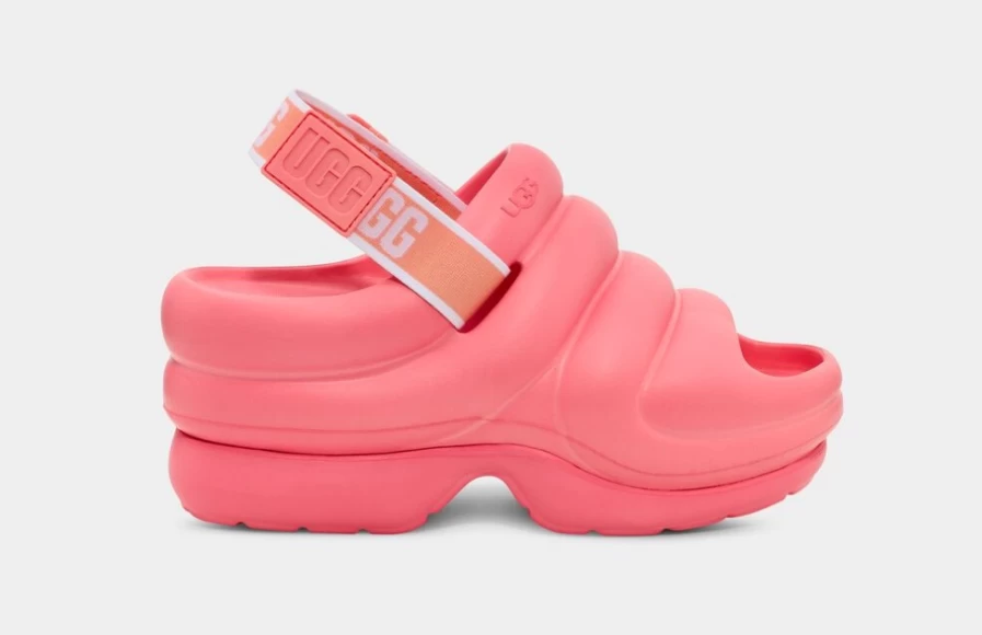 UGG Women's Strawberry Cream Aww Yeah Boots