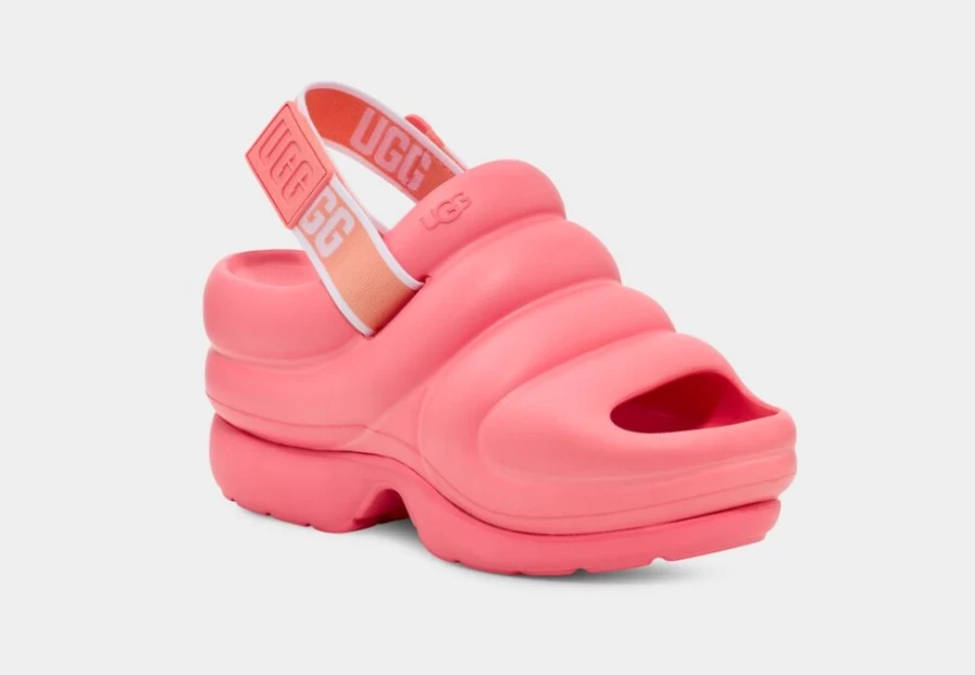 UGG Women's Strawberry Cream Aww Yeah Boots