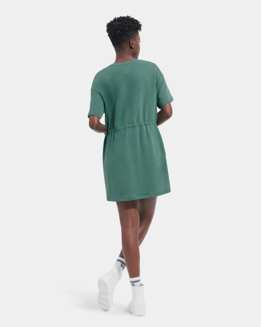 UGG Women's Anisha Dress in Atlantic Blue - Stylish & Comfortable Casual Wear