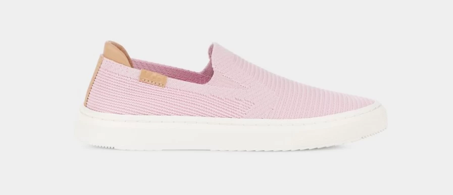 UGG Women's Alameda Sammy Boots in Seashell Pink