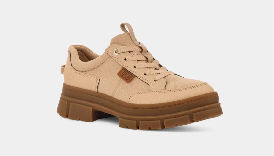 UGG Women's Ashton Hybrid Boots in Driftwood - Comfortable & Stylish