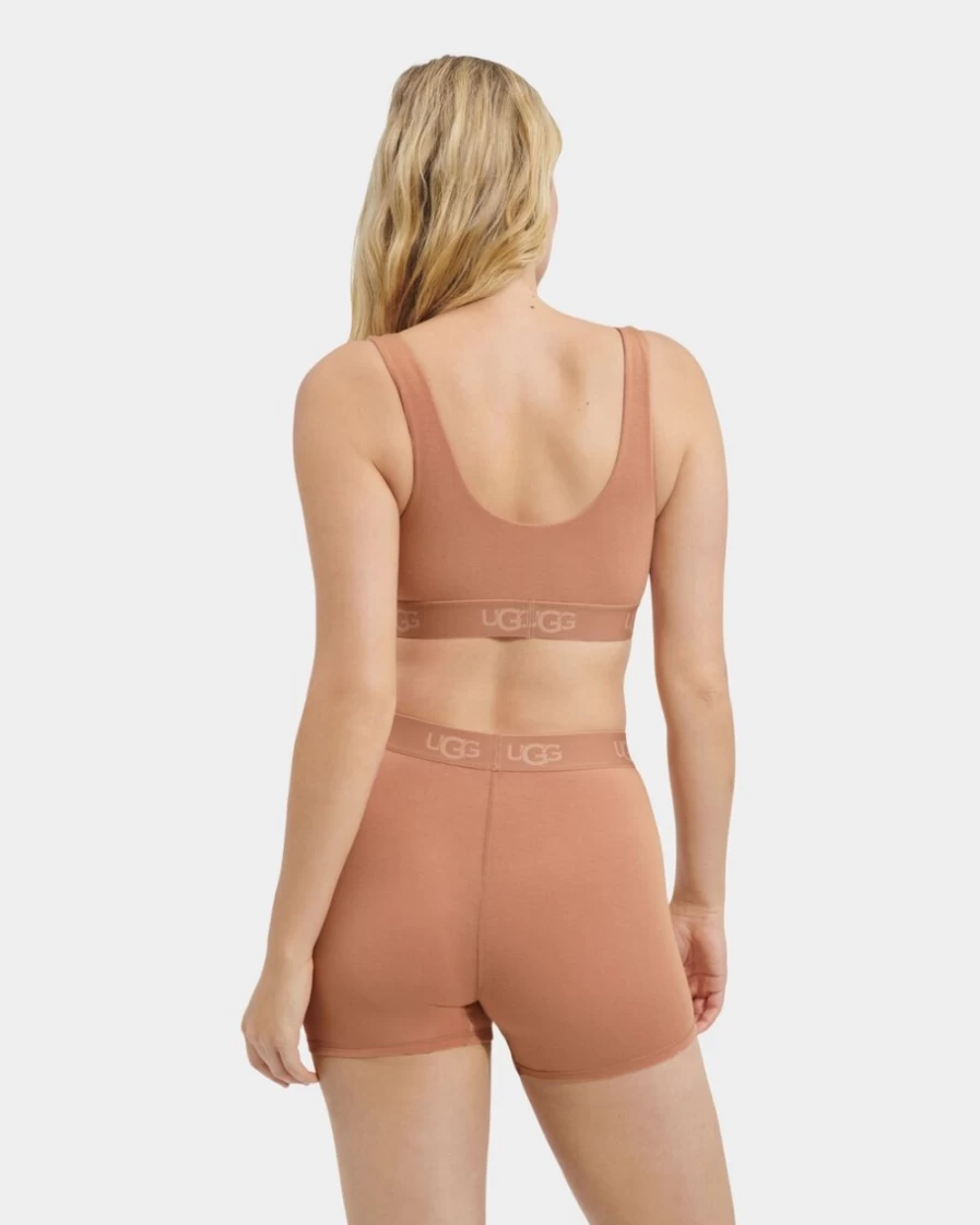 UGG Women's Sandalwood Gwendolynn Bralette - Comfortable & Stylish Lace Bralette