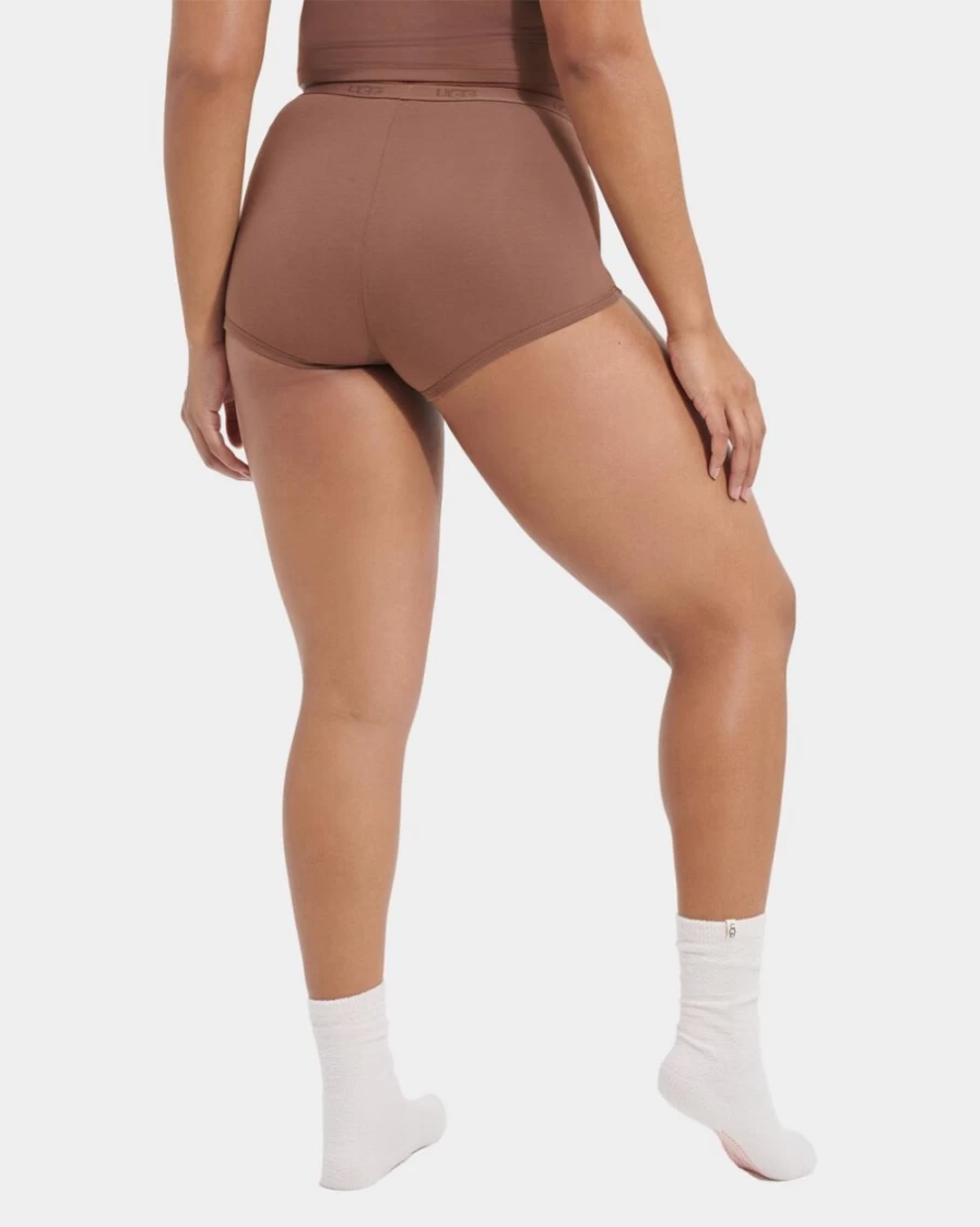 UGG Women's Allspice Cheeky Boy Shorts - Desiray Comfortable Style