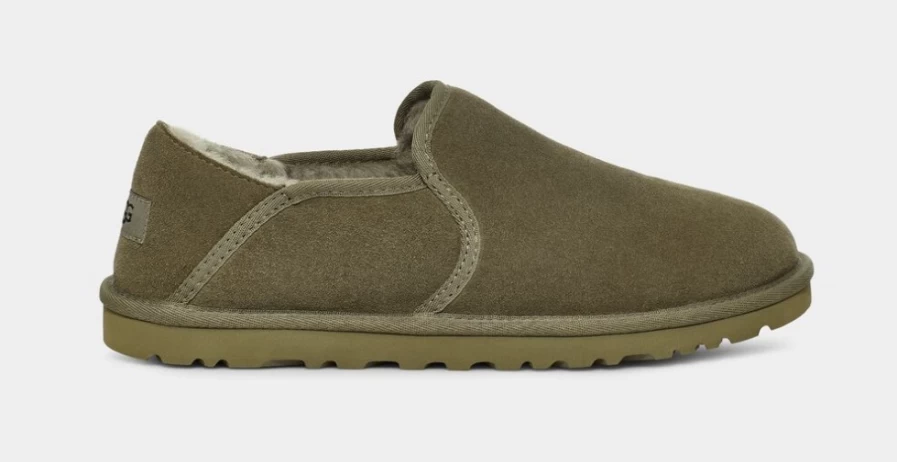 UGG Men's Kenton Boots in Moss Green - Premium Winter Footwear